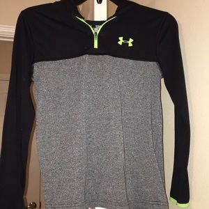 Under armor hoodie